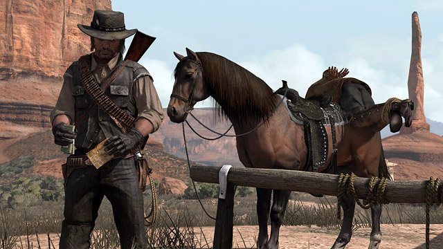 red dead redemption