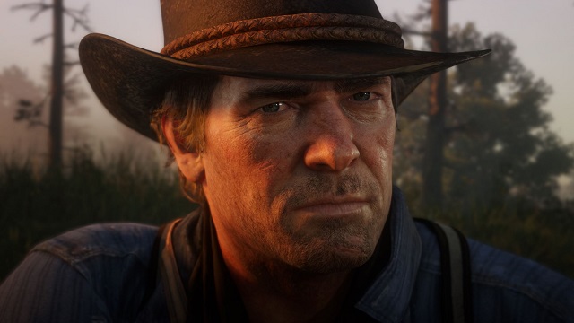 Player Discovers Red Dead Redemption 2 Naked Glitch