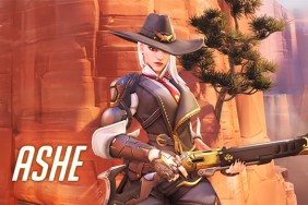 Overwatch PTR Ashe Update Live: New Ashe Skins Revealed