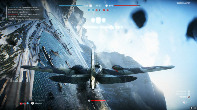 battlefield 5 dogfight multiplayer mode