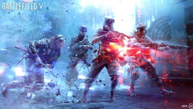 Battlefield 5 all class unlocks