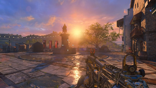 Black Ops 4 Night Maps