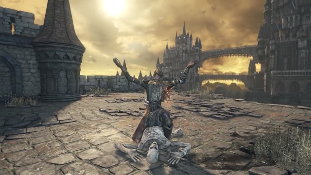 dark souls 3 multiplayer content