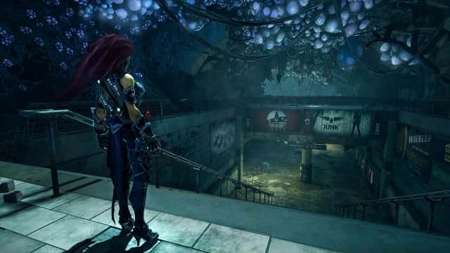 darksiders 3 new game plus