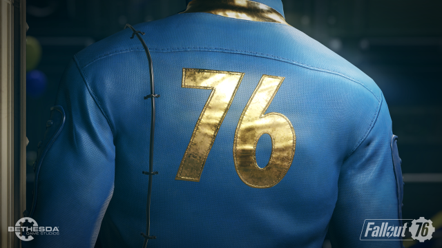 Fallout 76 Enemy Health Regenerating