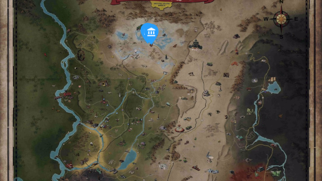 fallout 76 power armor locations