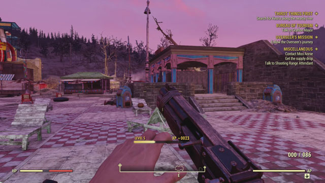 fallout 76 quest progression bug