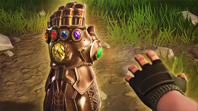 fortnite thanos