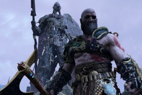 god of war sony e3