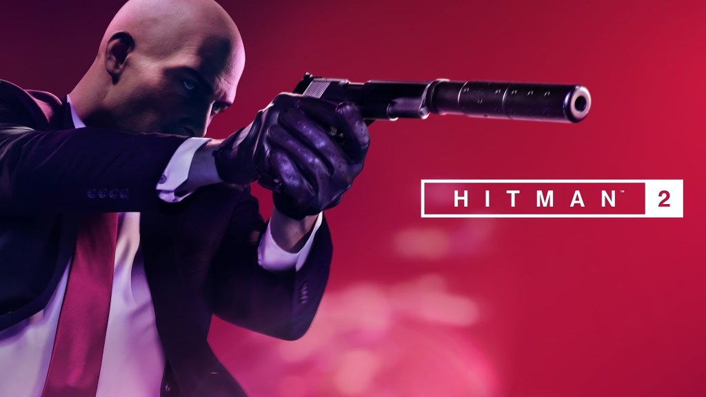 hitman 2 cross platform play