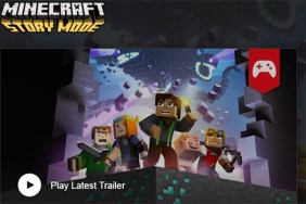 minecraft story mode netflix