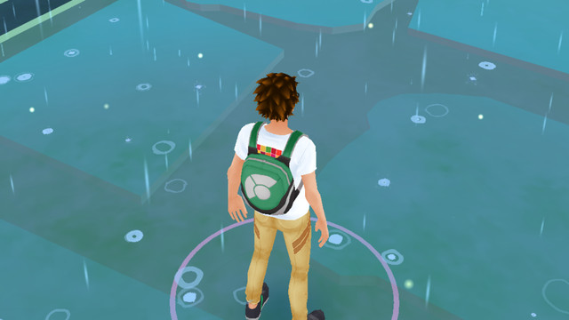 pokemon go catch 5 pokemon with weather boost