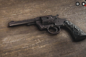 red dead redemption 2 exclusive pistol grips