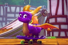 Spyro Reignited trilogy 1.03