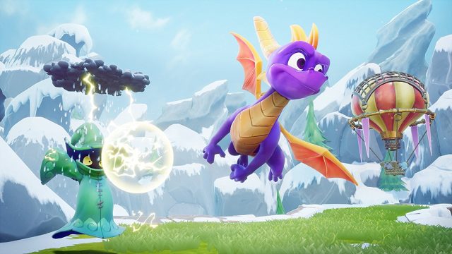 spyro reignited trilogy cheat codes