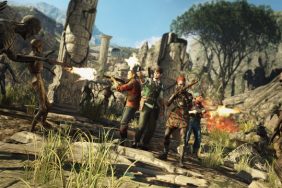 strange brigade photo mode update