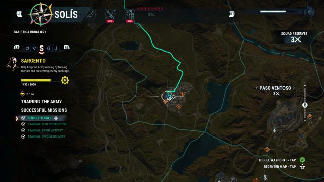 Just Cause 4 Take On Me Secret Location