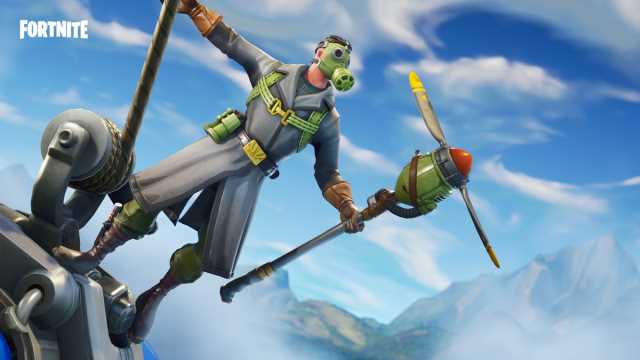 Fortnite 1.96 Update Patch Notes