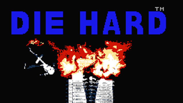 Die Hard Video Games