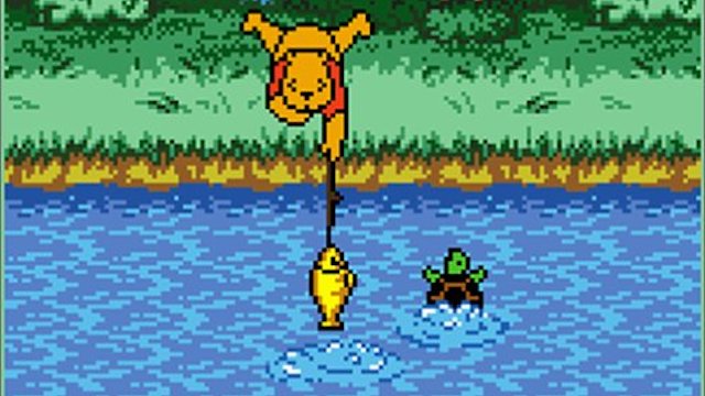 Winnie the Pooh Games