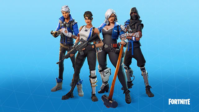 Fortnite 1.97 Update Patch Notes