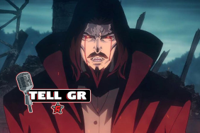 Castlevania Tell GR