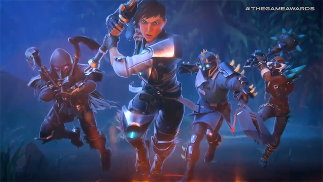 Dauntless Game Awards