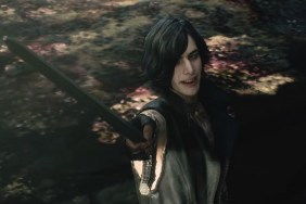 Devil May Cry 5 Goth Swordsman