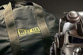 Fallout 76 Canvas Bags