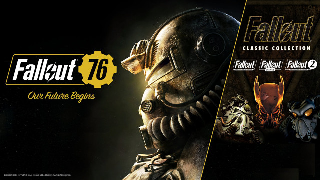 Fallout 76 Free Games