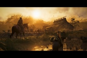 Ghost of Tsushima PC