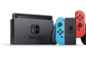 Nintendo Switch Console