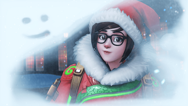 Overwatch Winter Wonderland Event Returns for 2018