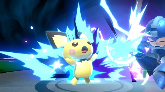 Pichu Smash Ultimate