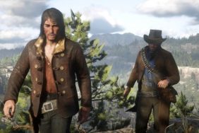 Red Dead Redemption 2 update 1.05