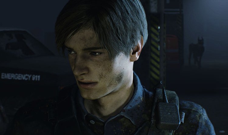 Resident Evil 2 Remake Leon's Backstory