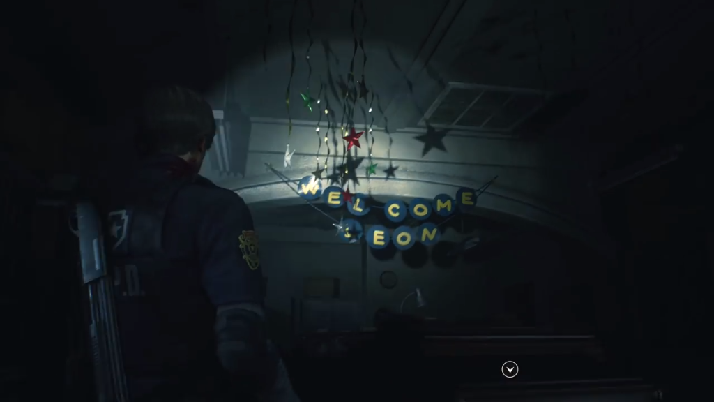 Resident Evil 2 Remake Leon's Desk Lock Puzzle Solution