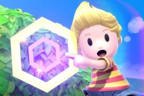 Smash Ultimate Lucas