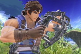 Smash Ultimate Richter