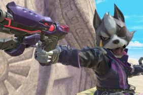 Smash Ultimate Wolf