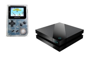 Soulja Boy Game Consoles