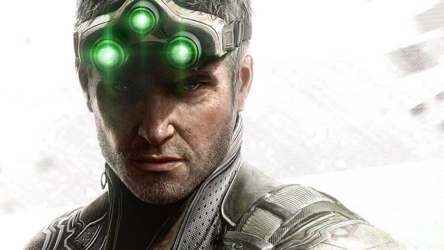 New Splinter Cell Game