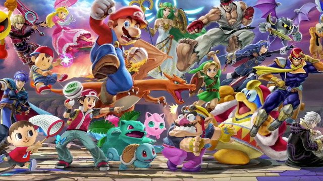 Super Smash Bros Ultimate Lag May Be the Worst in the Series