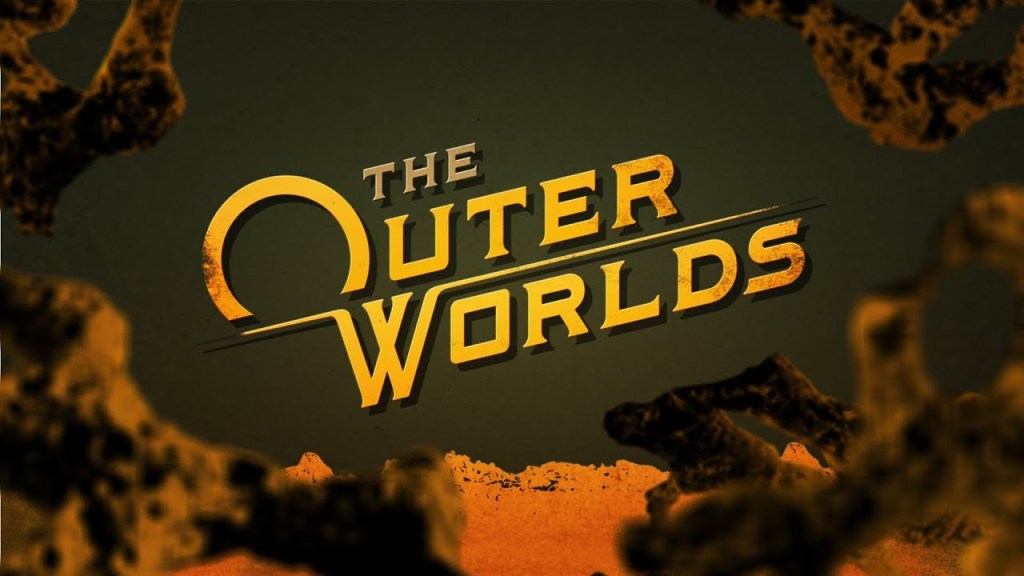 The Outer Worlds Logo