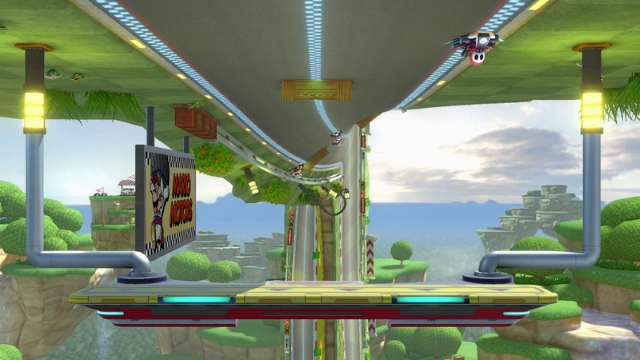 Top 20 Super Smash Bros Stages