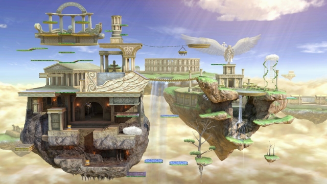 Top 20 Super Smash Bros Stages