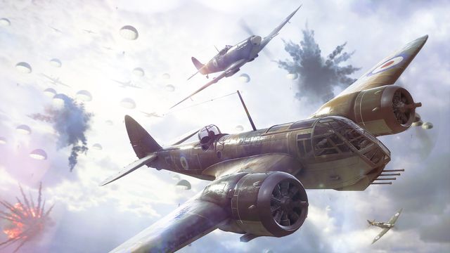 battlefield 5 pc overture update crash