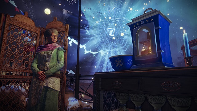 Destiny 2 Dawning Recipes guide thanks to Eva Levante.