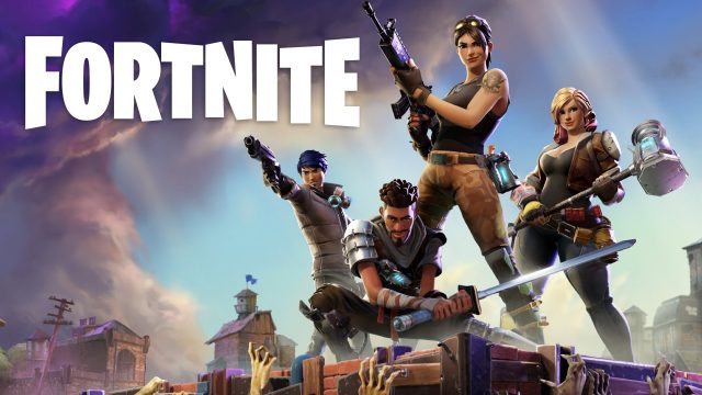 fortnite tops google trending list of 2018