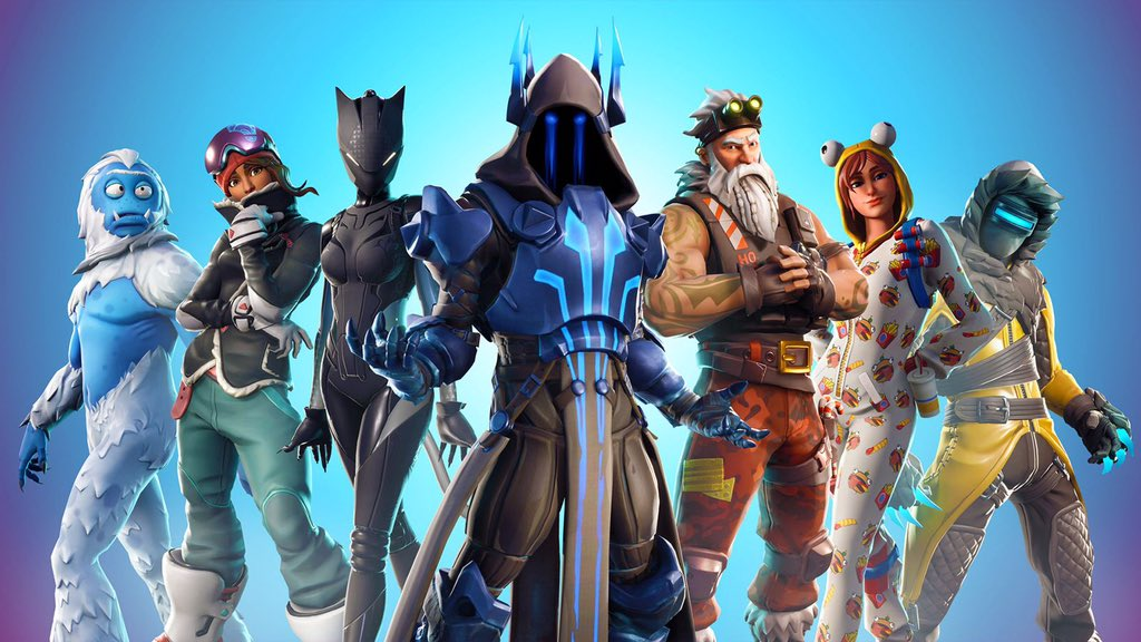 Fortnite 1.94 Update Patch Notes